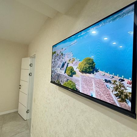 New Lux Apartment In Chişinǎu Buitenkant foto
