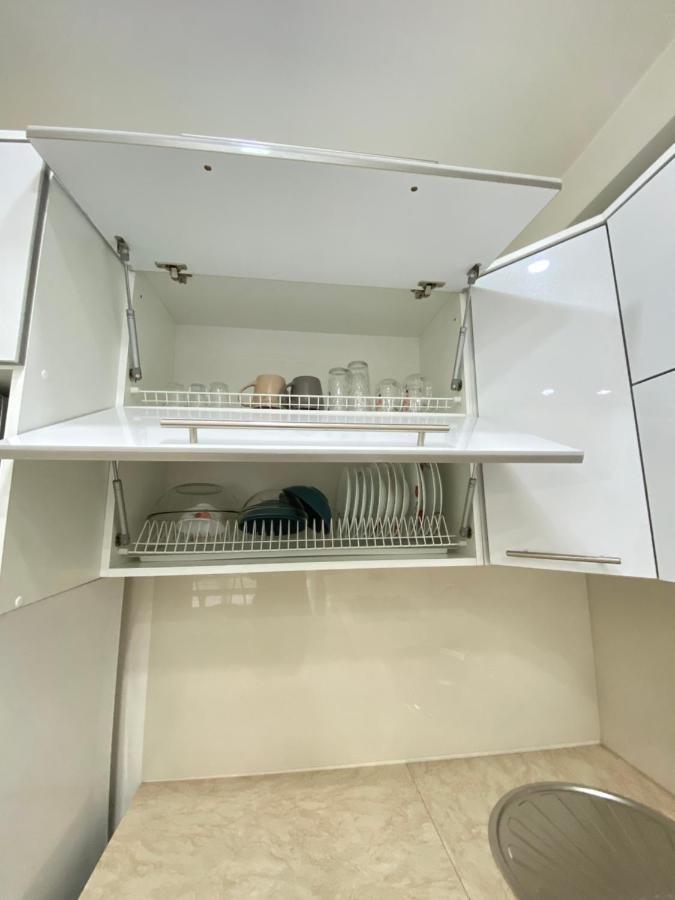 New Lux Apartment In Chişinǎu Buitenkant foto