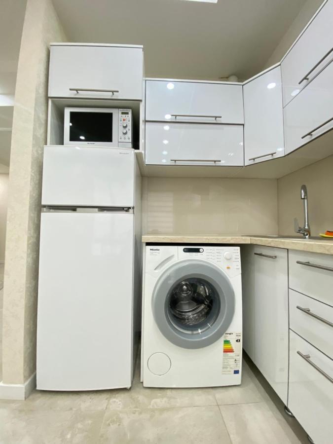 New Lux Apartment In Chişinǎu Buitenkant foto