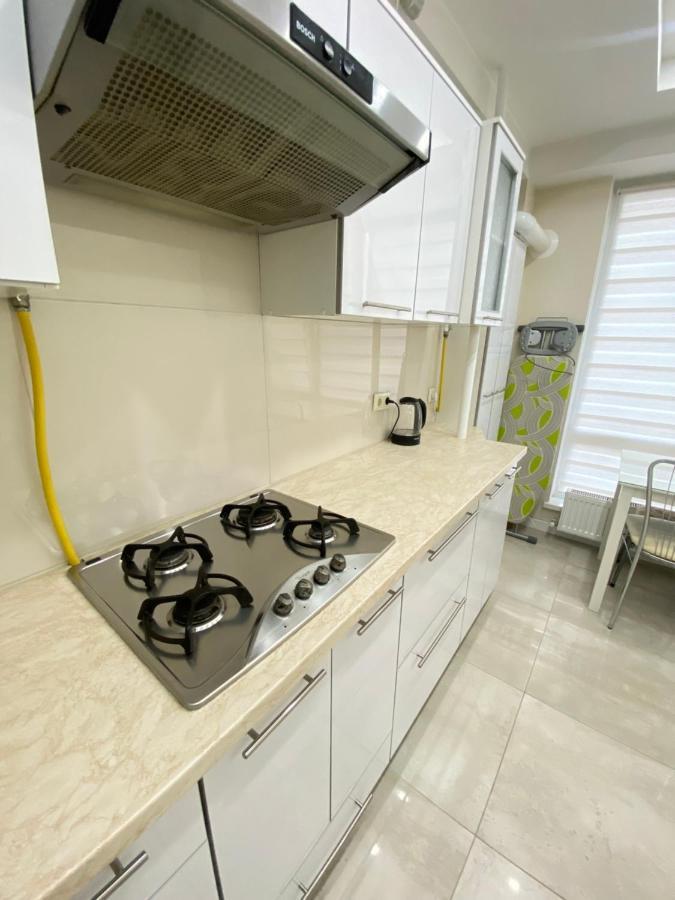 New Lux Apartment In Chişinǎu Buitenkant foto