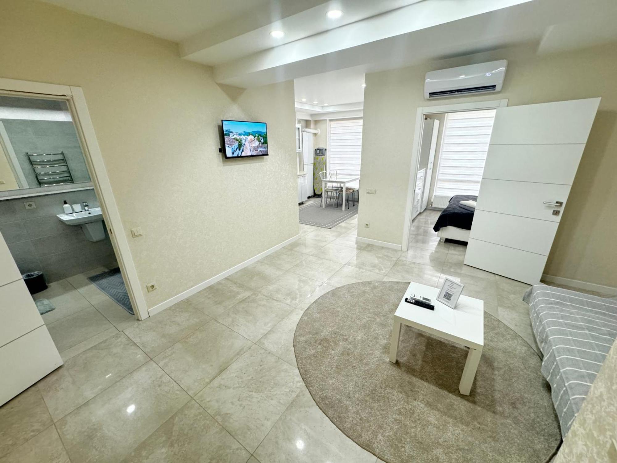 New Lux Apartment In Chişinǎu Buitenkant foto