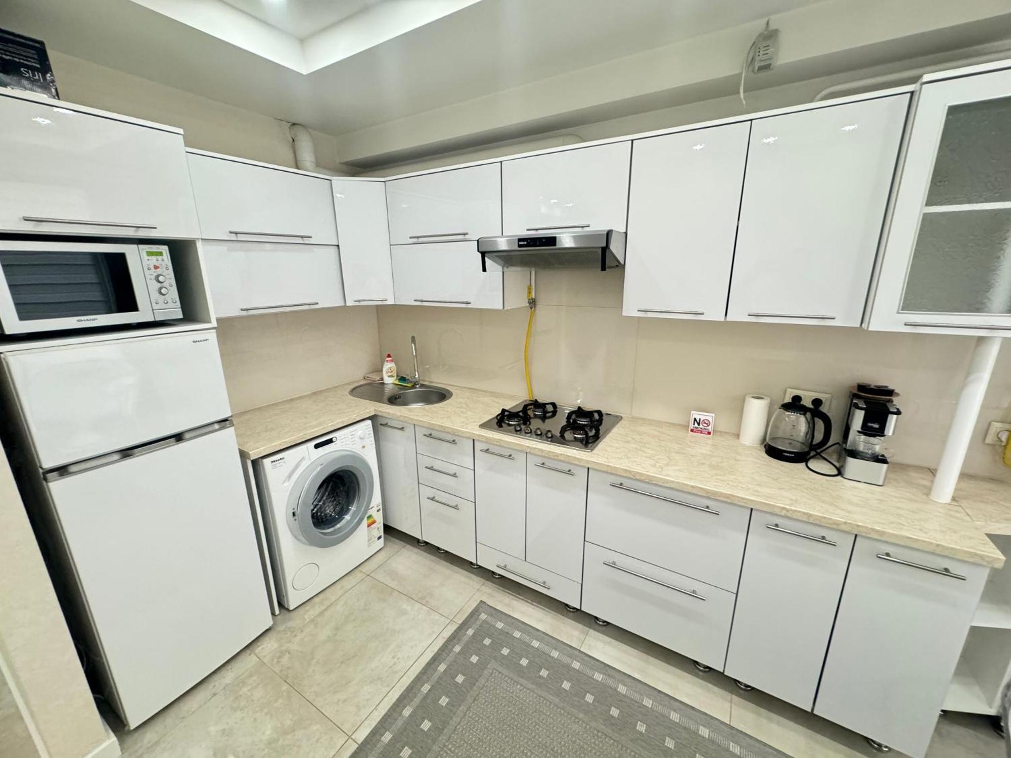 New Lux Apartment In Chişinǎu Buitenkant foto