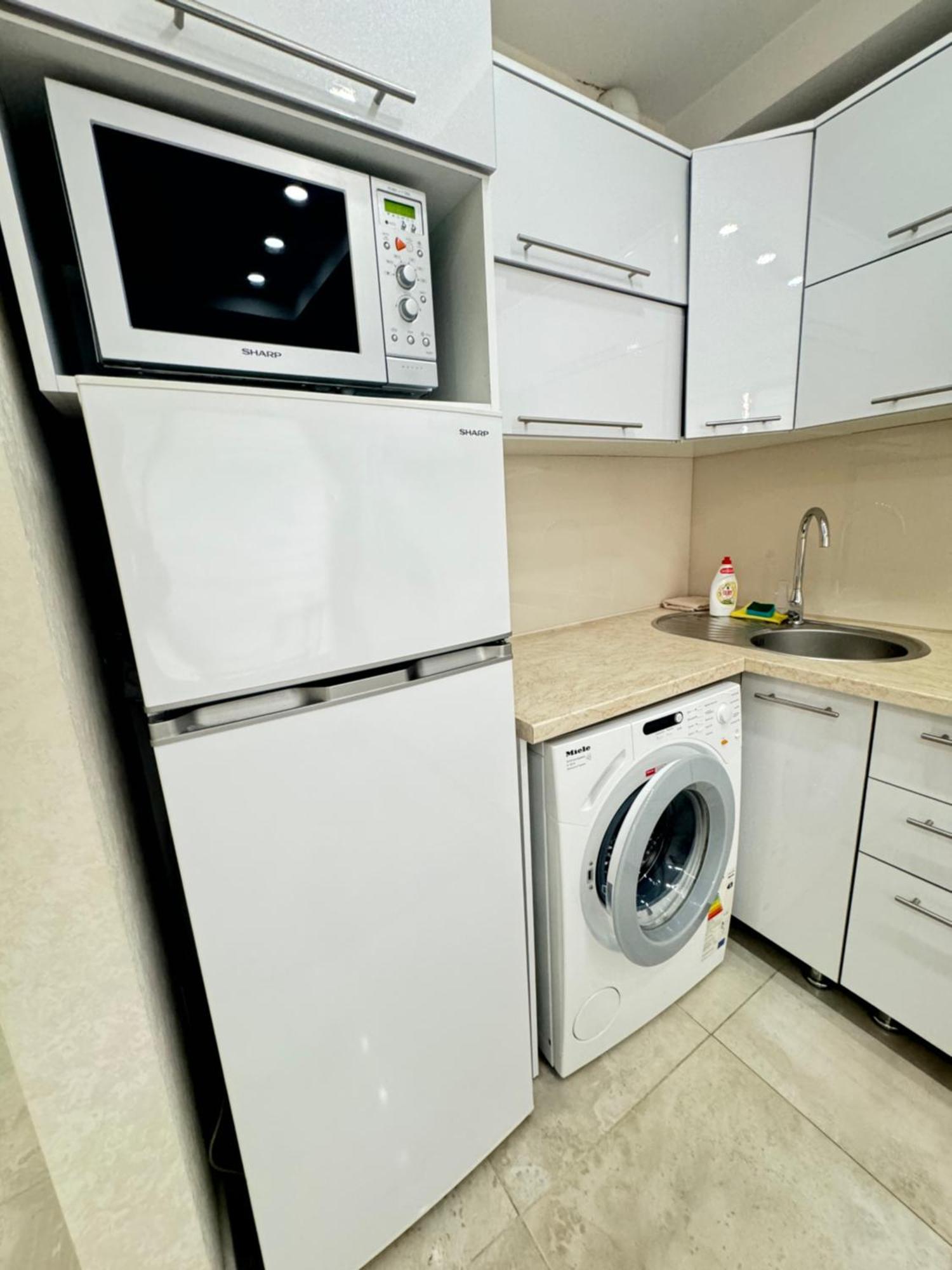 New Lux Apartment In Chişinǎu Buitenkant foto