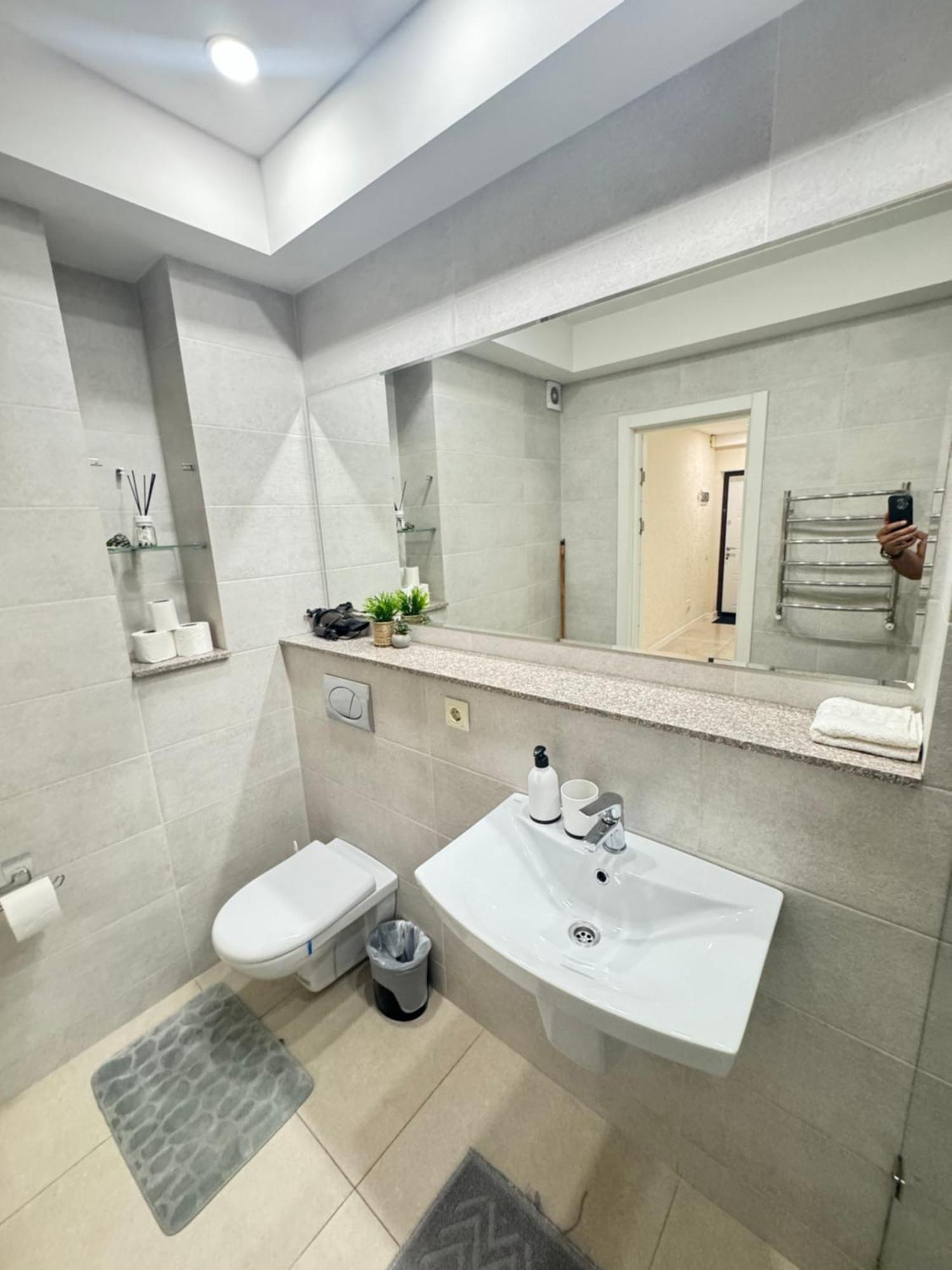 New Lux Apartment In Chişinǎu Buitenkant foto